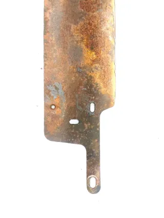 XX защита бампера Citroen Berlingo 2 restailing Арт SZ74494, вид 2