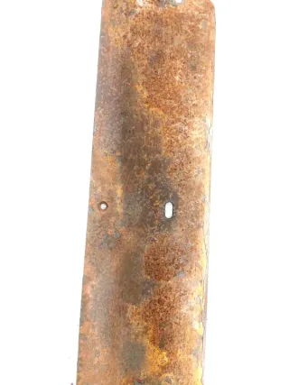 XX защита бампера Citroen Berlingo 2 restailing Арт SZ74494, вид 3