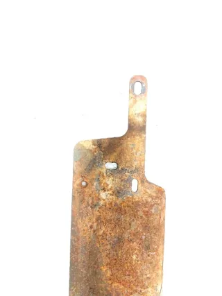 XX защита бампера Citroen Berlingo 2 restailing Арт SZ74494, вид 4