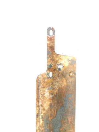 XX защита бампера Citroen Berlingo 2 restailing Арт SZ74494, вид 8