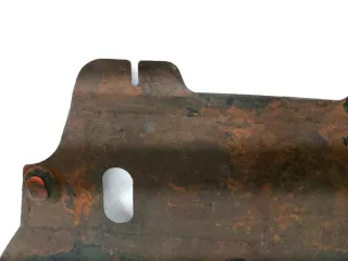 7013 FC Защита двигателя Citroen Berlingo 2 restailing Арт SZ74497, вид 4