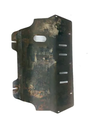 7013 FC Защита двигателя Citroen Berlingo 2 restailing Арт SZ74497, вид 6