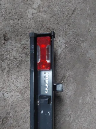  Бампер задний Iveco Daily 6 Арт IVS02019, вид 4