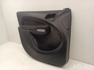 96840337ZD Обшивка двери передней левой (дверная карта) Citroen C3 Picasso Арт 105930858, вид 2