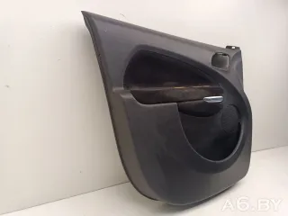 96840337ZD Обшивка двери передней левой (дверная карта) Citroen C3 Picasso Арт 105930858, вид 3