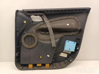 96840337ZD Обшивка двери передней левой (дверная карта) Citroen C3 Picasso Арт 105930858, вид 5