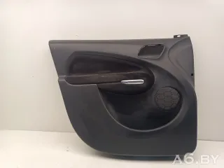 96840337ZD Обшивка двери передней левой (дверная карта) Citroen C3 Picasso Арт 105930858, вид 1