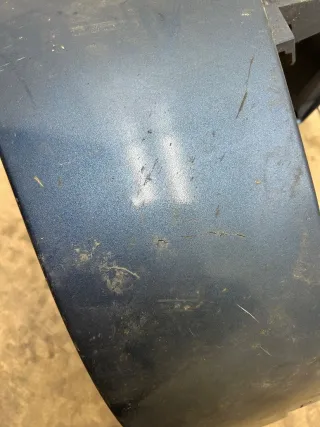  Клык бампера задний левый Citroen Berlingo 2  Арт 105931406, вид 2