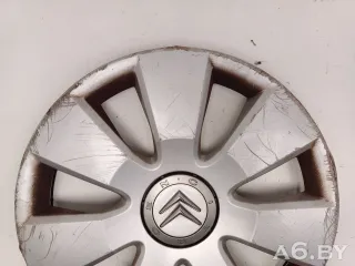 1495097080,1400757780 Колпак колесный Citroen C8 Арт 105931718, вид 2