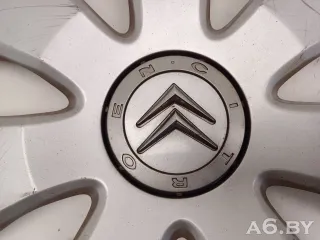 1495097080,1400757780 Колпак колесный Citroen C8 Арт 105931718, вид 5