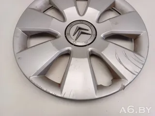 1495097080,1400757780 Колпак колесный Citroen C8 Арт 105931971, вид 3