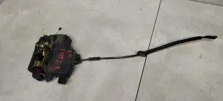  Замок двери задней правой Volkswagen Passat B5 Арт 105932871, вид 1