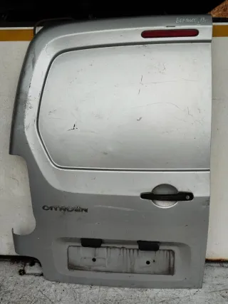  Дверь распашная задняя левая Citroen Berlingo 2 restailing Арт 105933032, вид 2