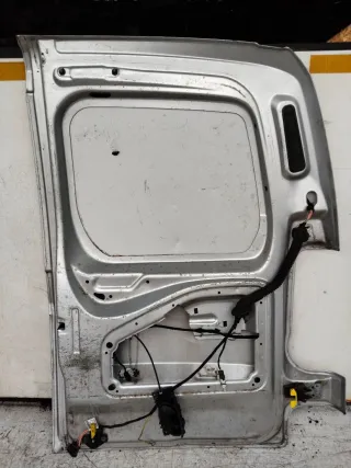  Дверь распашная задняя левая Citroen Berlingo 2 restailing Арт 105933032, вид 1