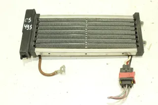  Электрический радиатор отопителя (тэн) Citroen C5 1 Арт 105937865, вид 1