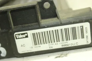  Электрический радиатор отопителя (тэн) Citroen C5 1 Арт 105937887, вид 4