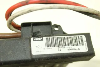  Электрический радиатор отопителя (тэн) Citroen C5 1 Арт 105937898, вид 5