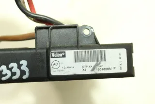  Электрический радиатор отопителя (тэн) Citroen C5 1 Арт 105937906, вид 4