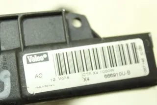  Электрический радиатор отопителя (тэн) Citroen C5 1 Арт 105937912, вид 4