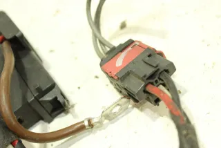  Электрический радиатор отопителя (тэн) Citroen C5 1 Арт 105937940, вид 3