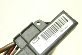  Электрический радиатор отопителя (тэн) Citroen C5 1 Арт 105937940, вид 4