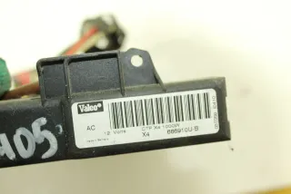  Электрический радиатор отопителя (тэн) Citroen C5 1 Арт 105937941, вид 4