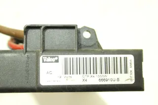  Электрический радиатор отопителя (тэн) Citroen C5 1 Арт 105937943, вид 3