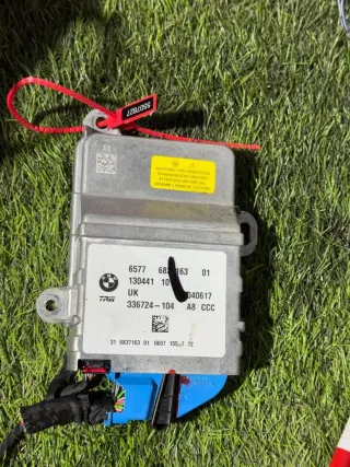 6837163 Блок AirBag BMW X2 F39 Арт 5507827, вид 1