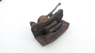 44011W030P Суппорт тормозной Mitsubishi Pajero Sport 2 restailing Арт ST291568, вид 4