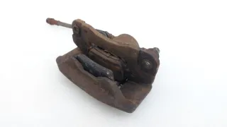 44001W030P Суппорт тормозной Mitsubishi Pajero Sport 2 restailing Арт ST291569, вид 4