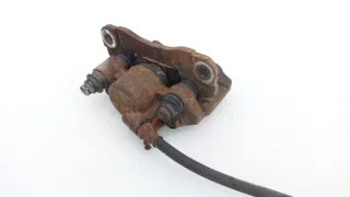 44001W030P Суппорт тормозной Mitsubishi Pajero Sport 2 restailing Арт ST291569, вид 5