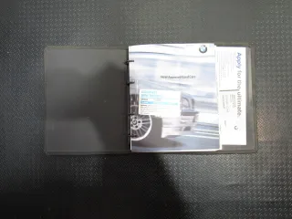  Руководство по эксплуатации (сервисная книжка) BMW 3 E46 Арт 74001, вид 1