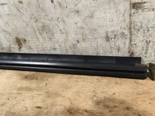 7M3839471C Молдинг стекла двери задней правой внутренний Volkswagen Sharan 1 restailing Арт 105957654, вид 5