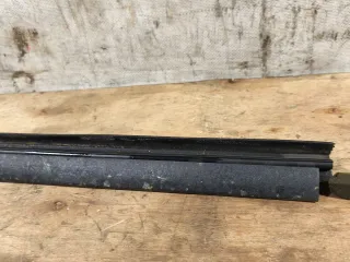 7M3839471C Молдинг стекла двери задней правой внутренний Volkswagen Sharan 1 restailing Арт 105957654, вид 2