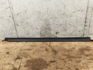 7M3839471C Молдинг стекла двери задней правой внутренний Volkswagen Sharan 1 restailing Арт 105957654, вид 1