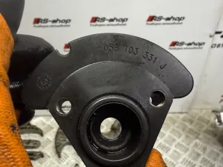057109224B, 059103331J, 057109116H, 057109116J, 057109116J, 057109510A, 057109513B, 057109510F, 057109469H, 057109469G, 059109077E, 057109077, 057109218, 059103407D, 059109467AL, 057109217J, 079109570AP, 059109507 Цепь ГРМ Audi A6 C6 (S6,RS6) 3.0л Арт 05850, вид 10
