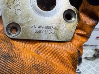 057109224B, 059103331J, 057109116H, 057109116J, 057109116J, 057109510A, 057109513B, 057109510F, 057109469H, 057109469G, 059109077E, 057109077, 057109218, 059103407D, 059109467AL, 057109217J, 079109570AP, 059109507 Цепь ГРМ Audi A6 C6 (S6,RS6) 3.0л Арт 05850, вид 13