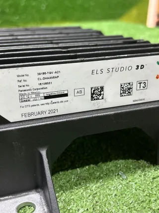 39188TGV Аудиосистема (комплект) Acura TLX 2 Арт 105958370, вид 9