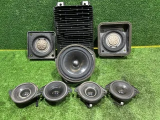 39188TGV Аудиосистема (комплект) Acura TLX 2 Арт 105958370, вид 1