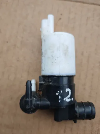  Насос (моторчик) омывателя стекла Citroen C5 2 Арт 105958788, вид 1