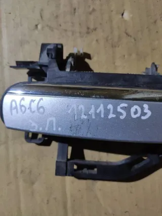  Ручка наружная задняя правая Audi A6 C6 (S6,RS6) Арт 105964267, вид 5