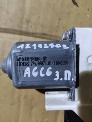  Моторчик стеклоподъемника задний правый Audi A6 C6 (S6,RS6) Арт 105964269, вид 4