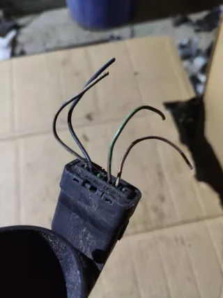 9650010780 Расходомер Mazda 3 BK 1.6л Арт 105964284, вид 3