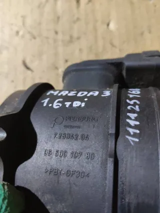 9650010780 Расходомер Mazda 3 BK 1.6л Арт 105964284, вид 5