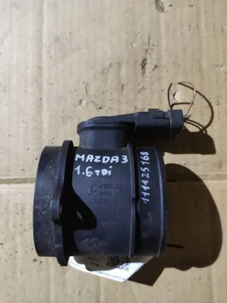 9650010780 Расходомер Mazda 3 BK 1.6л Арт 105964284, вид 1