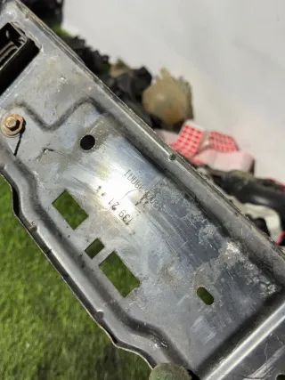 8907638001 Планка кассеты радиаторов нижняя Peugeot 308 2 restailing Арт 6200907, вид 4