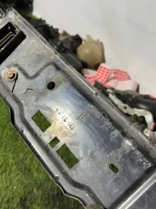 8907638001 Планка кассеты радиаторов нижняя Peugeot 308 2 restailing Арт 6200907, вид 5
