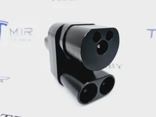 1495114-00 Переходник для зарядки Tesla model Y Арт 32338_3, вид 6