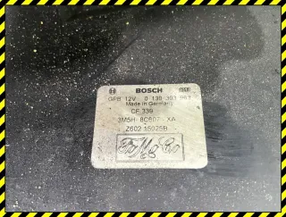 0130303963 Вентилятор радиатора Mazda 3 BK Арт 106032690, вид 3