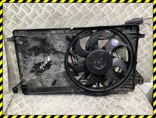 0130303963 Вентилятор радиатора Mazda 3 BK Арт 106032690, вид 1